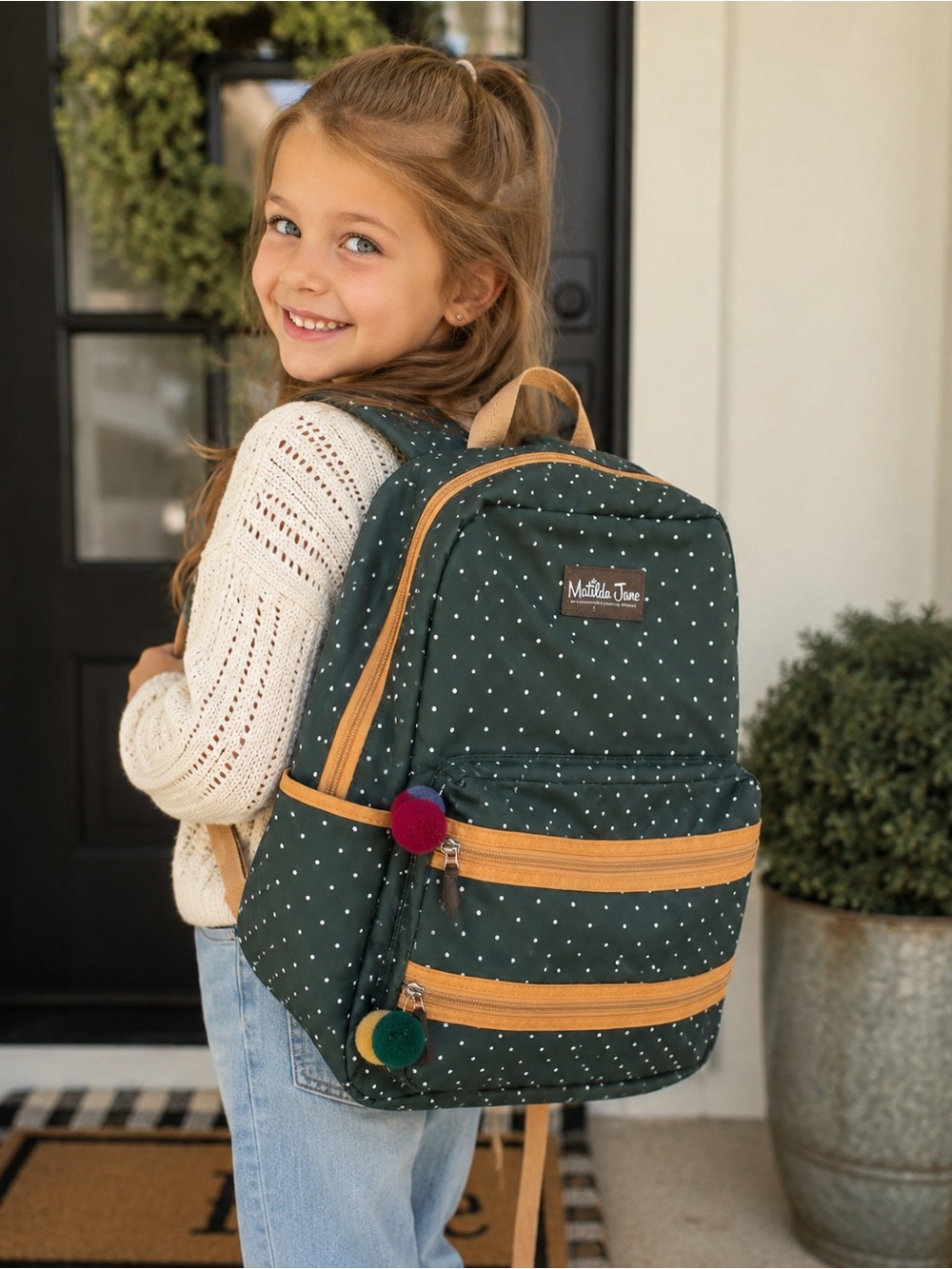 MATILDA JANE backpack